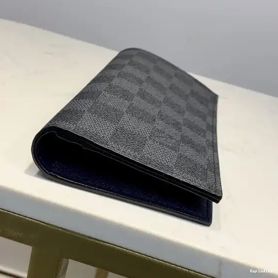 Fake Louis Bags VUITTON LOUIS WALLET ALEXANDRE 0526